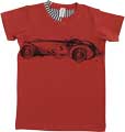 SOSOOKI Automobiles Etsy Neck Tee Classic Car Print